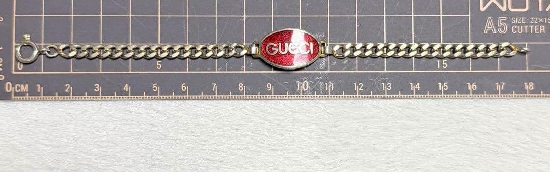 希少・GUCCIグッチ・ブレスレット・ラルフ・ノースリーブおまとめ