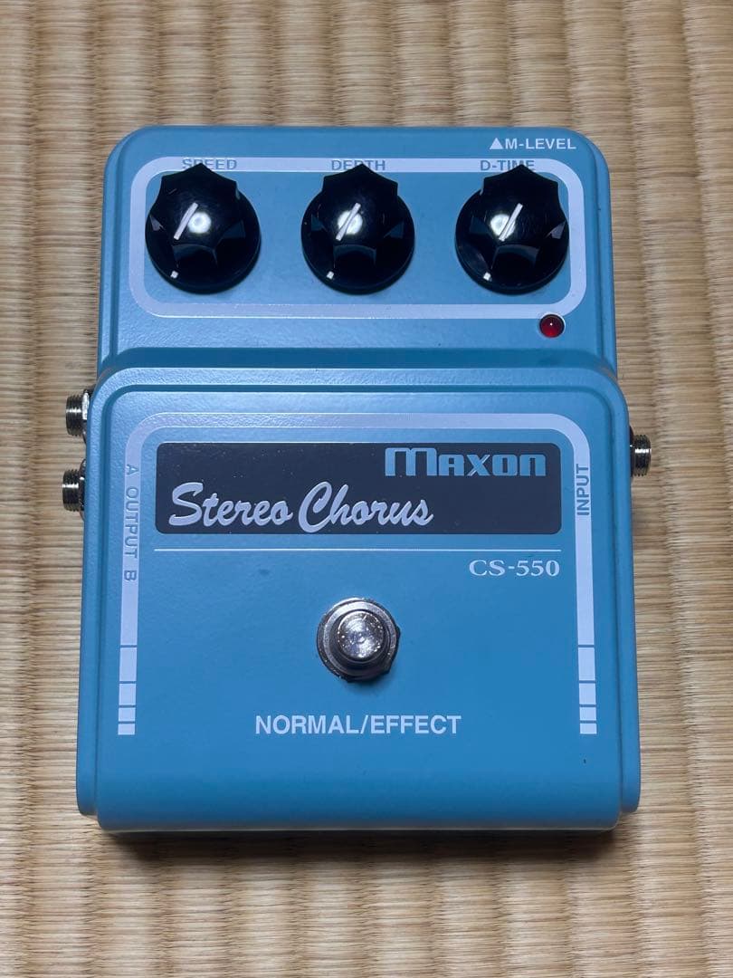 ひ*い様 Maxon CS-550