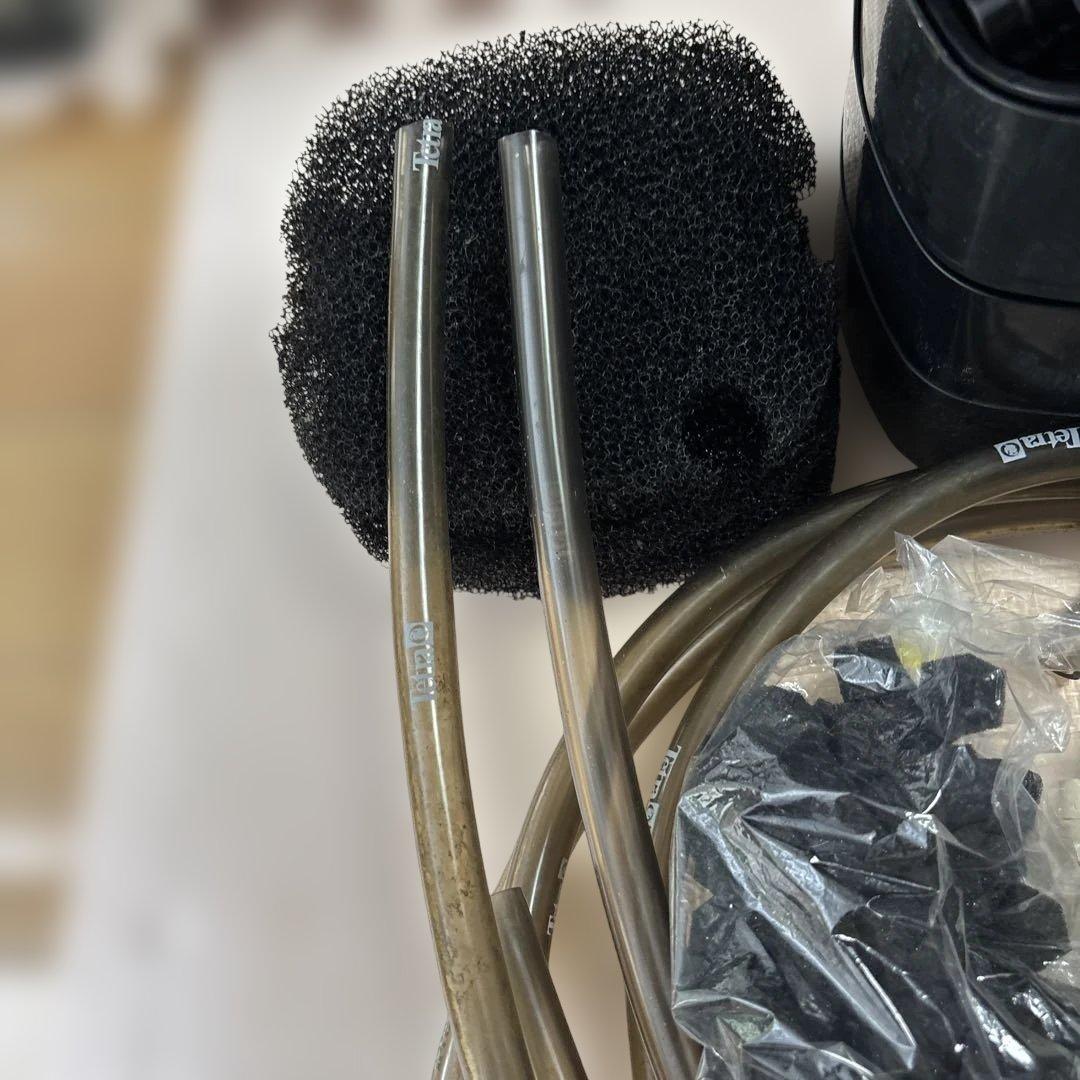 Tetra 外部フィルター 2台セット