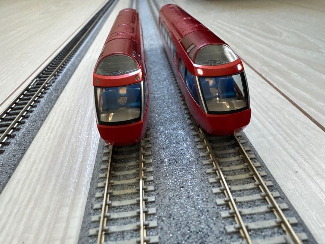 【TN化美品】TOMIX 98744 70000形 GSE (第2編成) セット