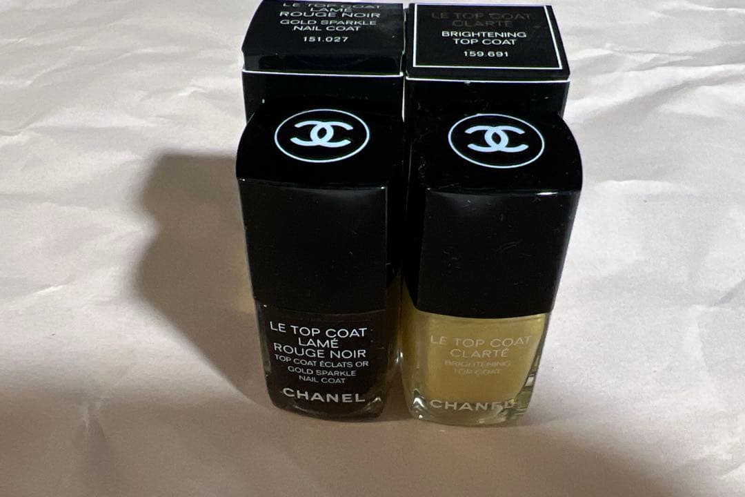 CHANEL ネイルカラー　マニキュア　まとめ売り　デパコス