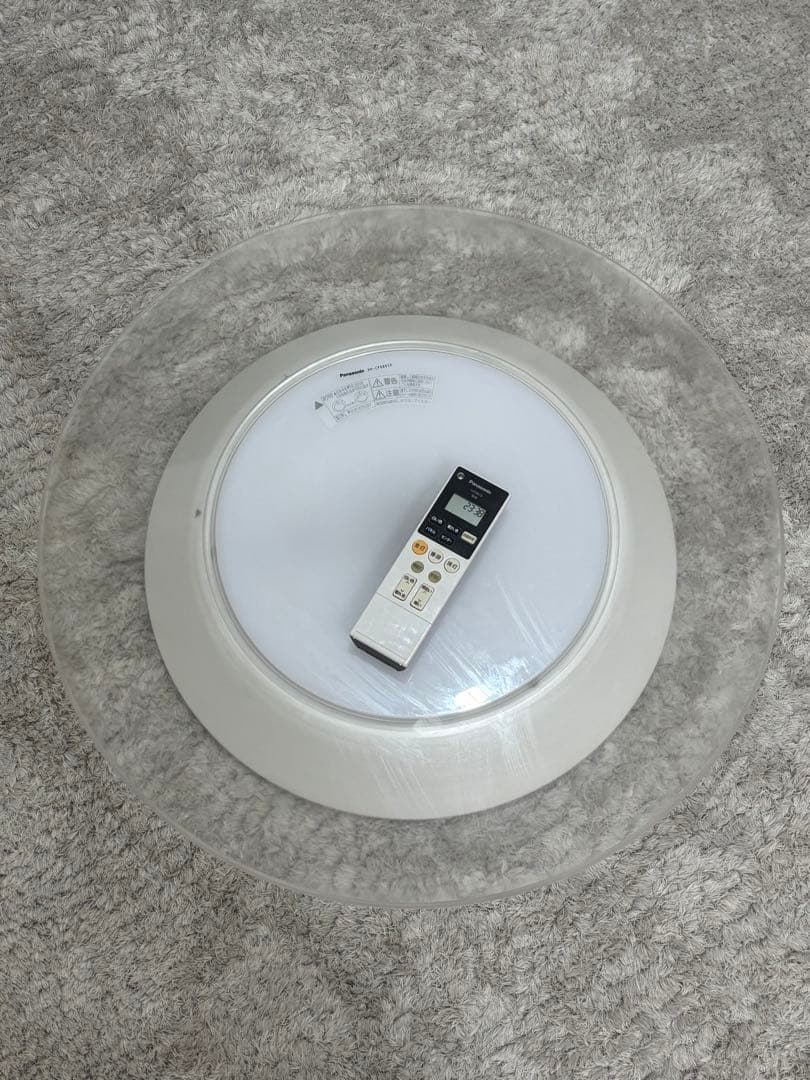 Panasonic LEDシーリングライト HH-CF0892A 2020年製