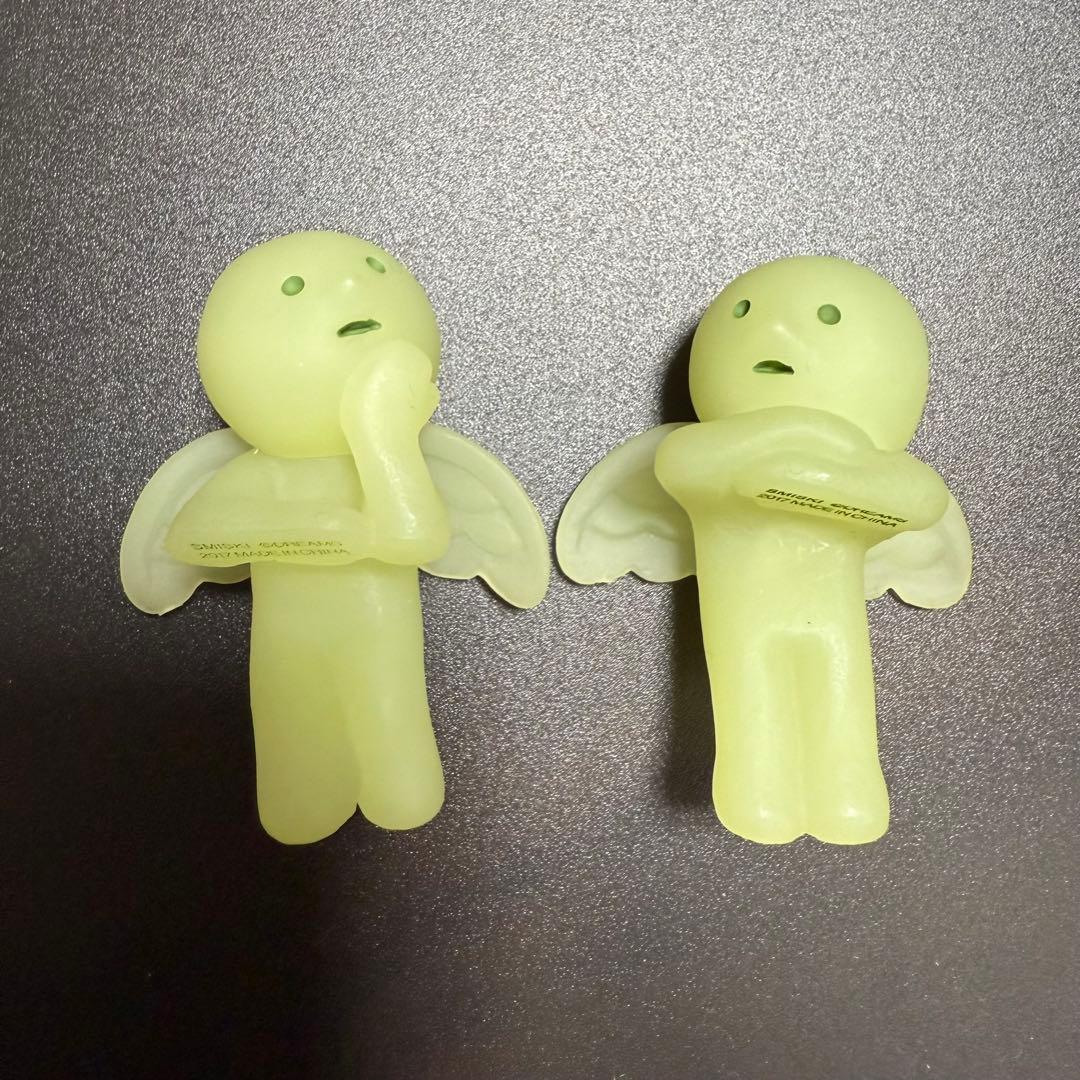 SMISKI シークレット エンジェル 天使