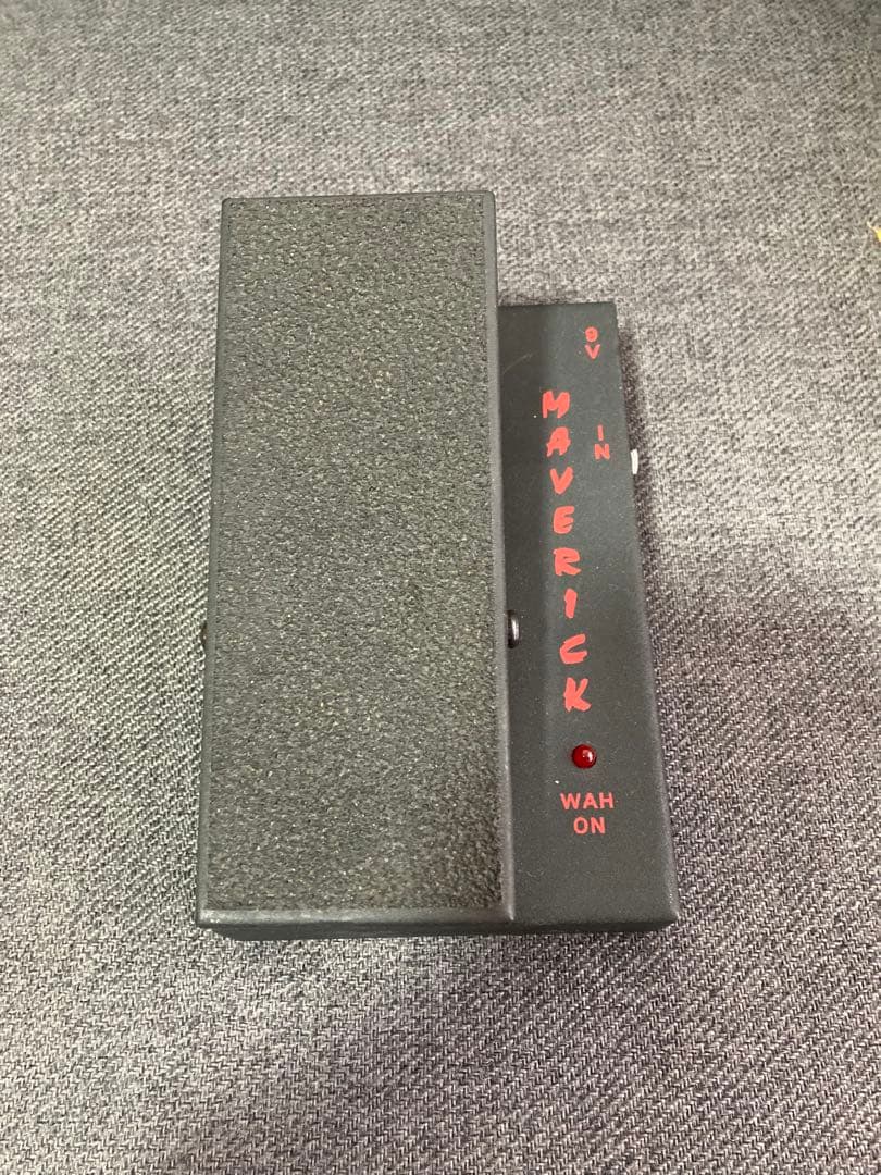 MORLEY MAVERICK ワウペダル
