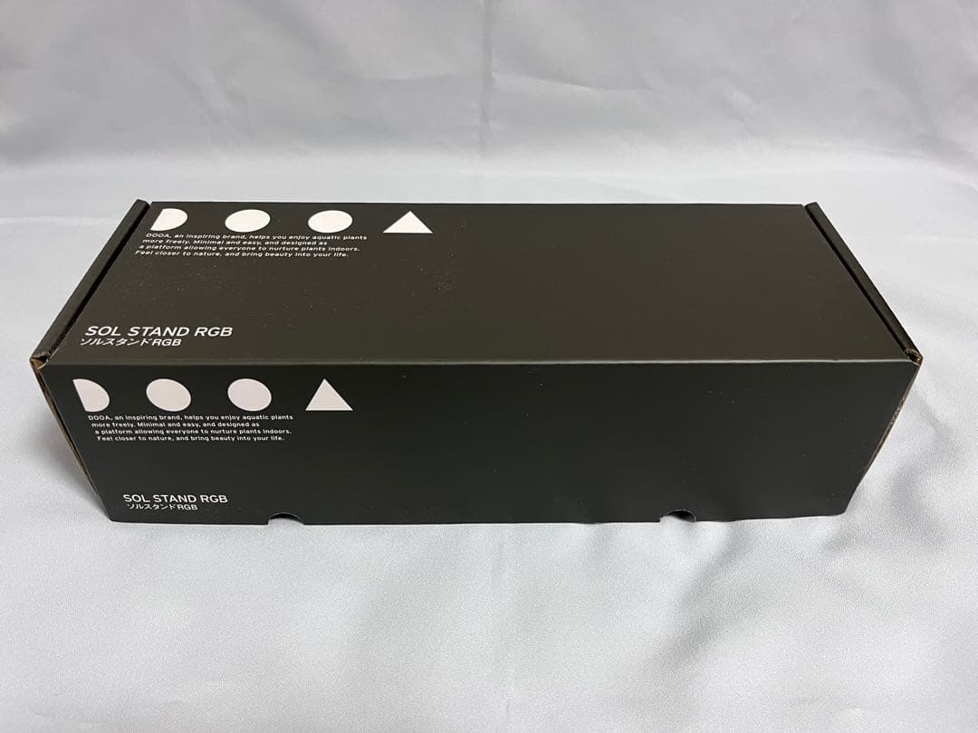 ADA DOOA ソルスタンド 未使用　照明