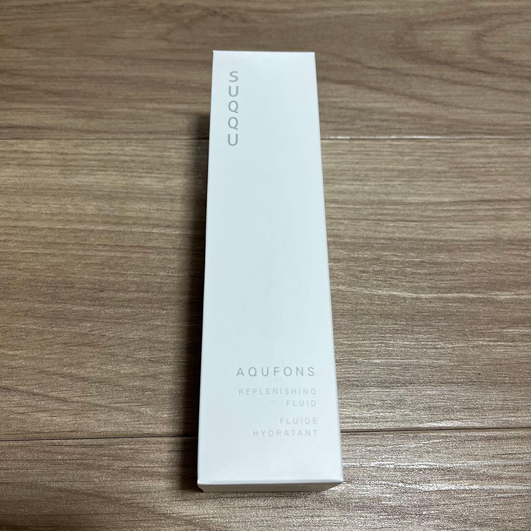 【新品未使用】SUQQU アクフォンス リプレニッシング フルイド