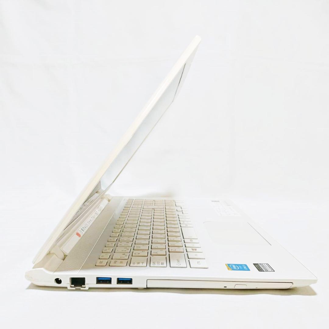 美品✨新品SSD256G・新品メモリ8Gで爆速★Dynabook ノートパソコン