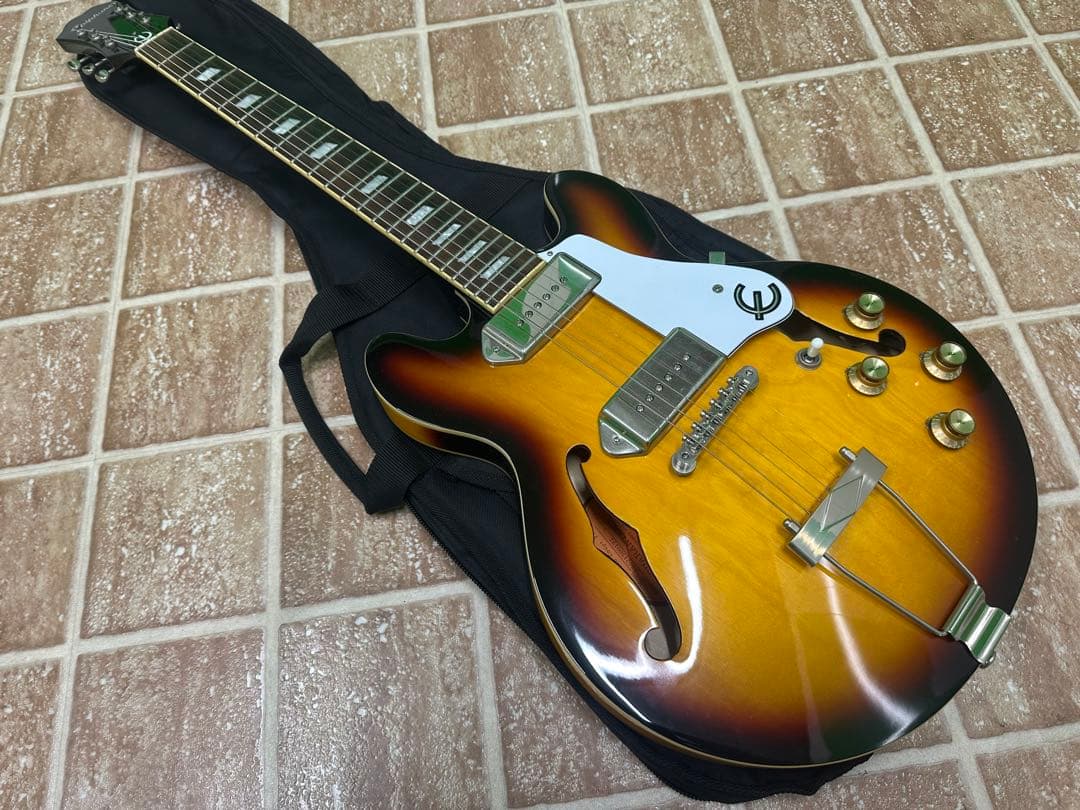 Epiphone エピフォン Casino Coupe VS エレキギター