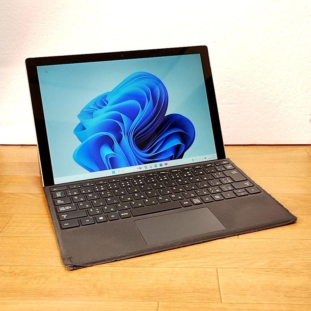 Microsoft Surface Pro5 m3 4GB 128GB 電池良