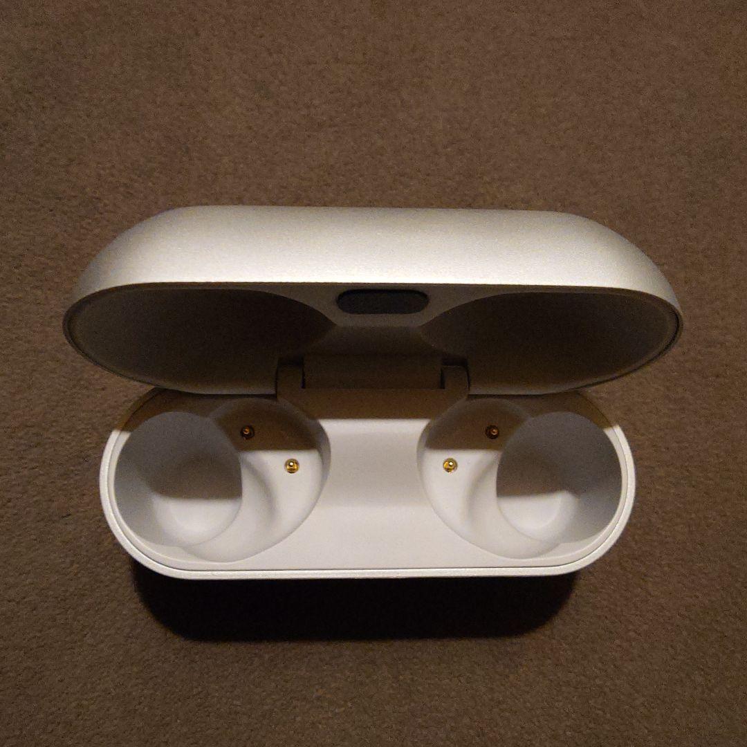 Technics EAH-AZ100 シルバー　ケースのみ