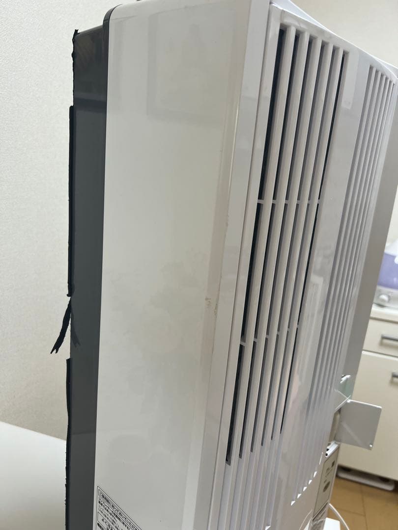 窓用エアコン KOIZUMI 2022 KAW-1922