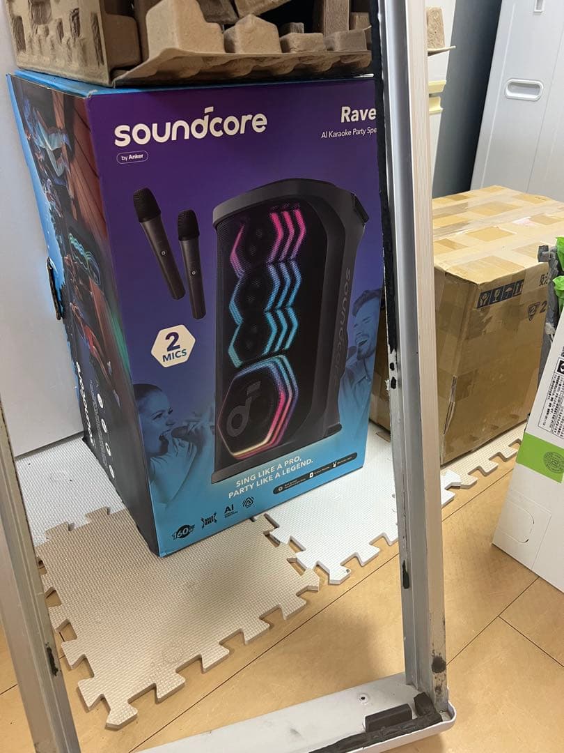 窓用エアコン KOIZUMI 2022 KAW-1922