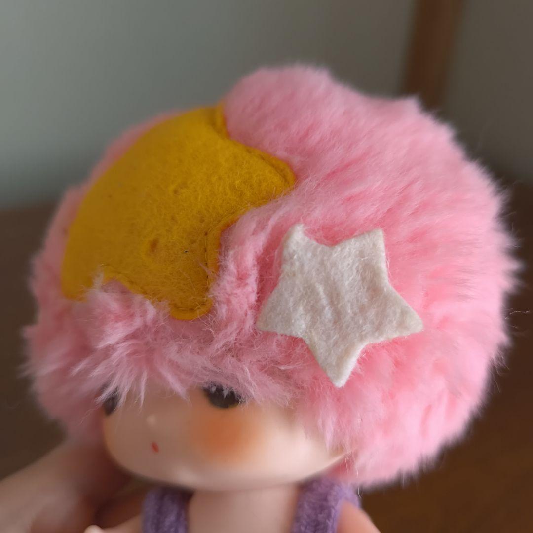 明治ツインクル　ラバーフェイス　懸賞　レア　当時物　人形　ソフビ　ぬいぐるみ