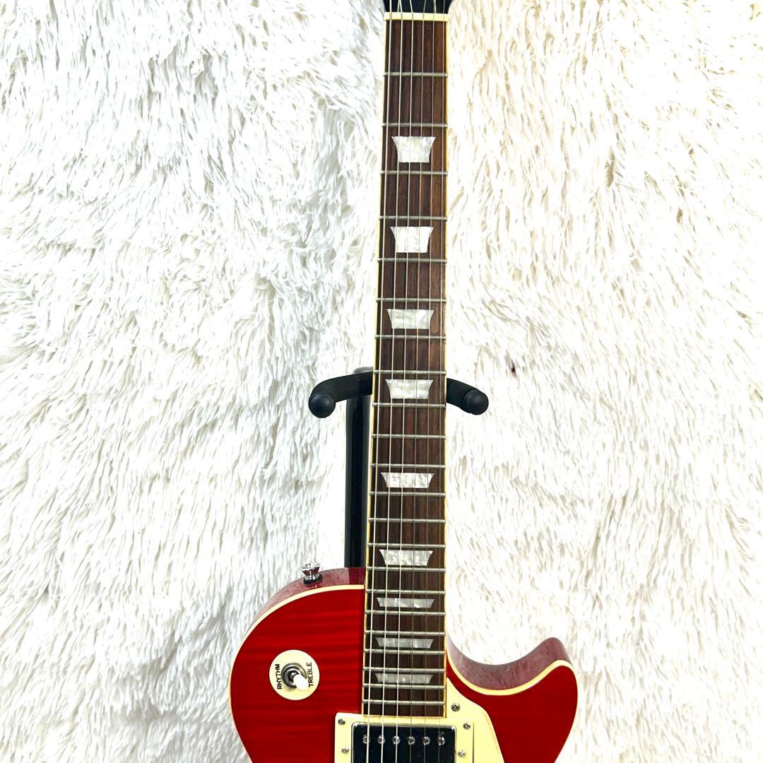 【希少】K-ON Yui Hirasawa レスポール けいおん！ 平沢唯モデル