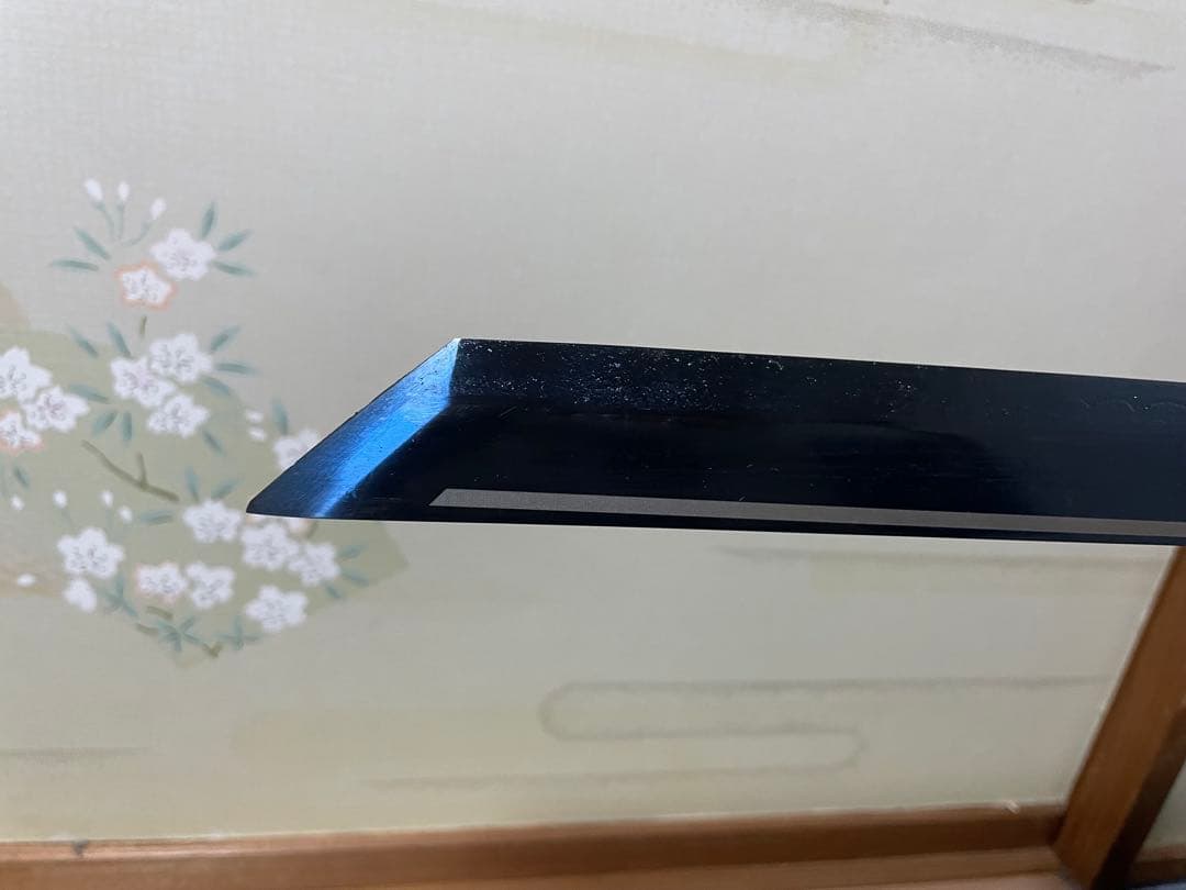 居合刀　直刀　模造刀　模擬刀