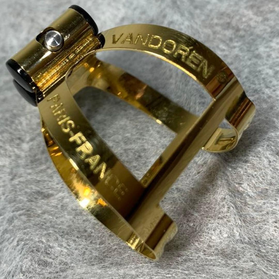 バンドレン　A.Sax用　M|Oリガチャー　LC57GP