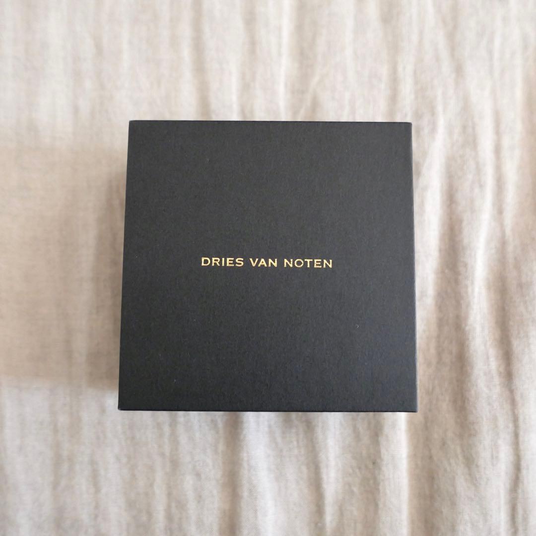 未使用品 DRIES VAN NOTEN CHAIN BRACELET