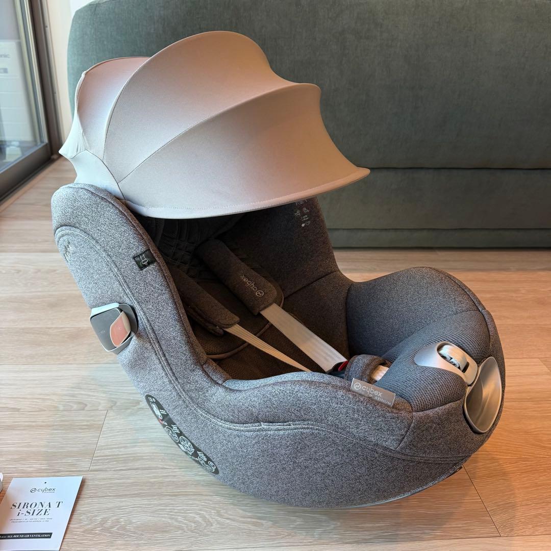 cybex SIRONA T i-Size チャイルドシート