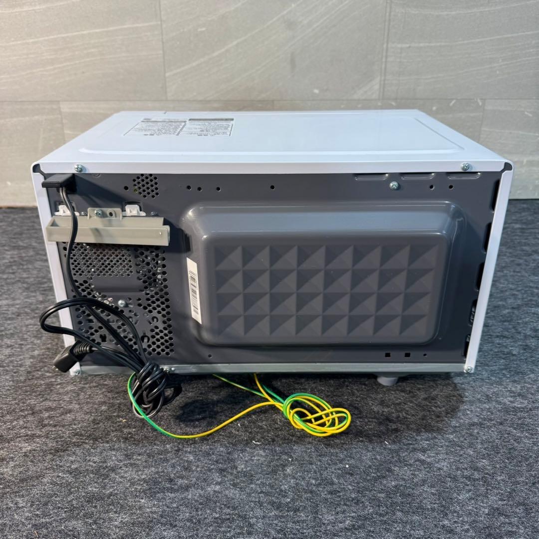 TOSHIBA 電子レンジ 庫内フラット 2022年製 高年式 d5212