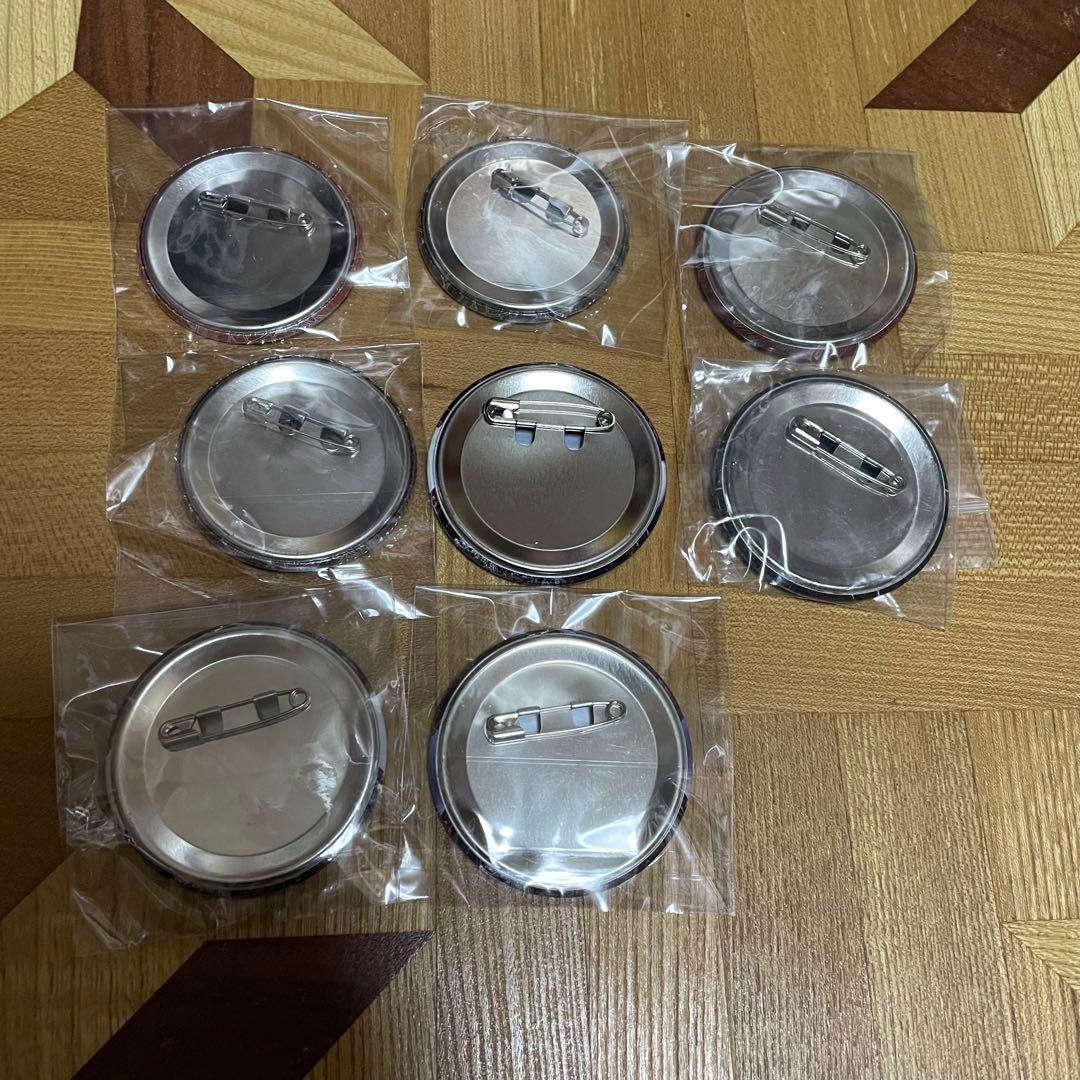 東京喰種 金木研 カネキ 缶バッジ 缶バッチ グッズ