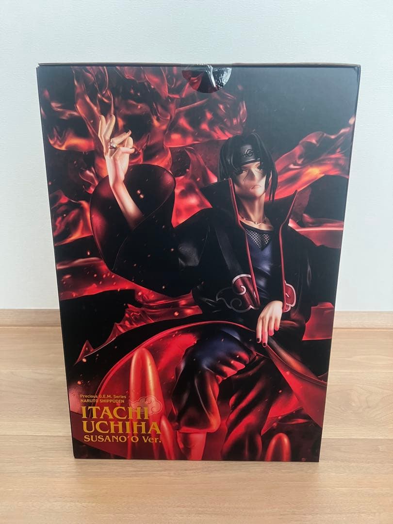 うちはイタチ須佐能乎　フィギュア