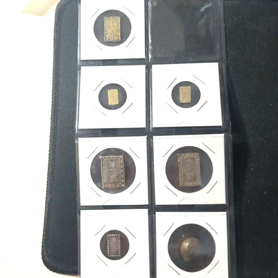 古金銀７種セット