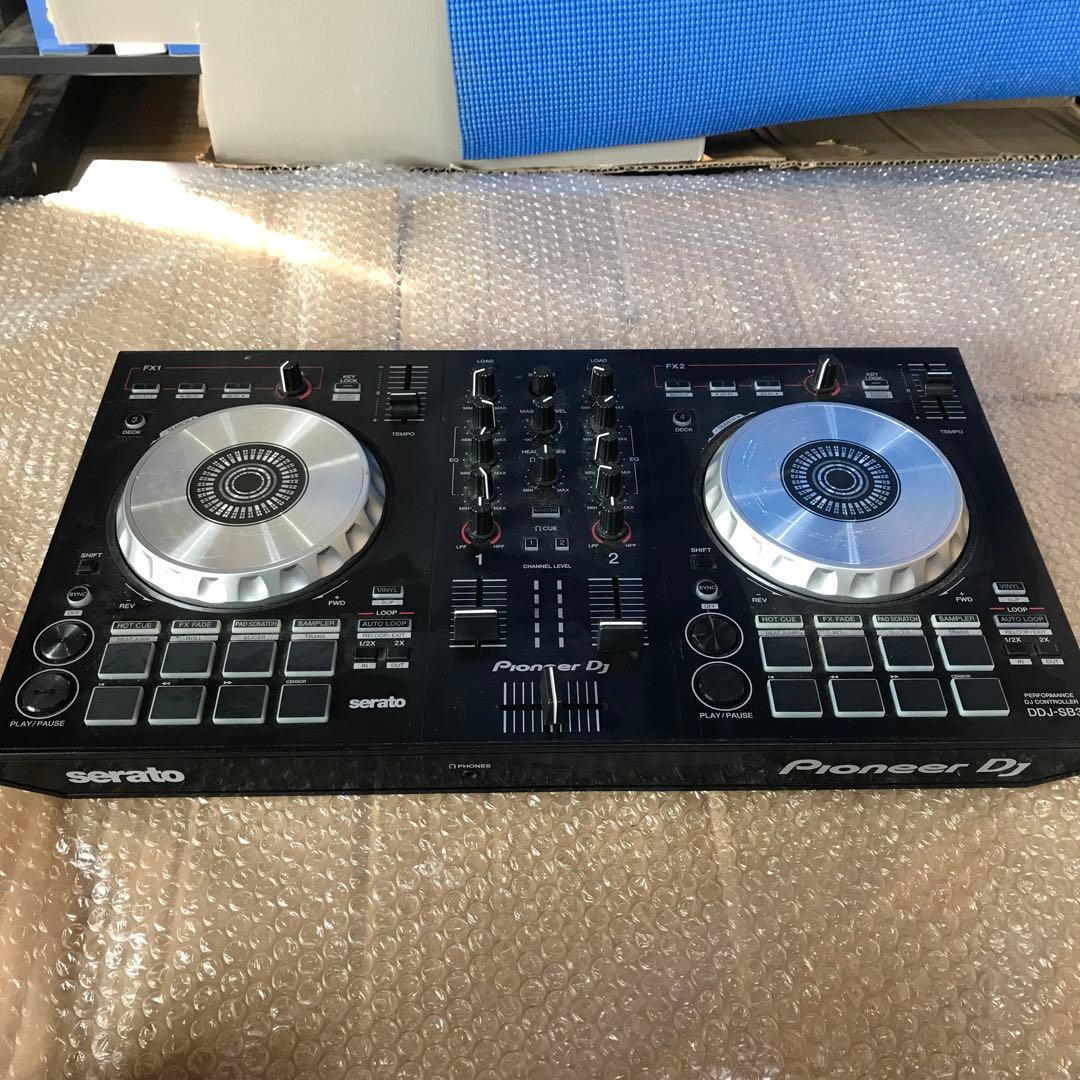 PioneerDJ DDJ-SB3 DJコントローラー
