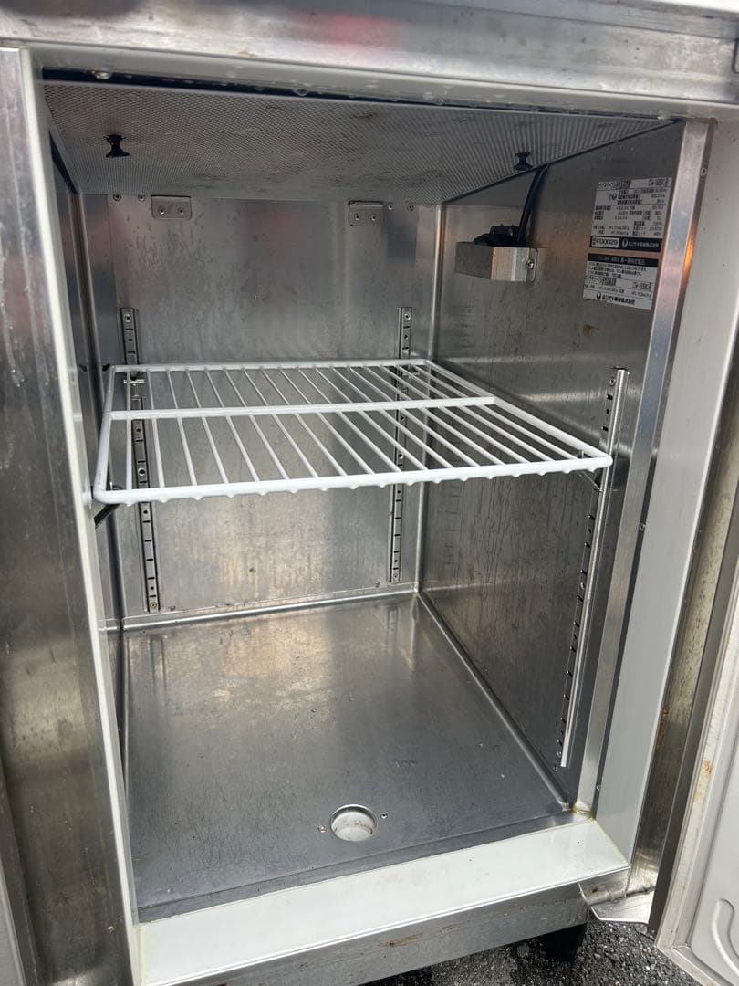 ホシザキ【台下冷蔵庫】高湿タイプ