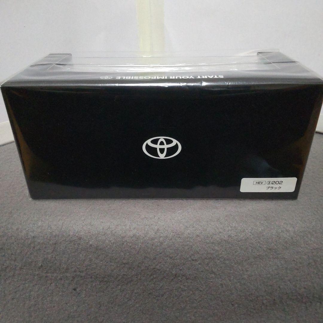 ☆ 1/30 非売品【未開封】トヨタクラウンエステート (新型) カラーサンプル