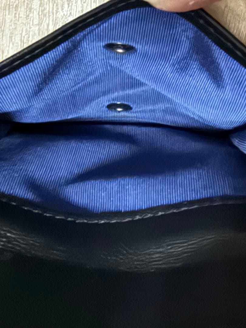 agnes b. 二つ折りウォレット