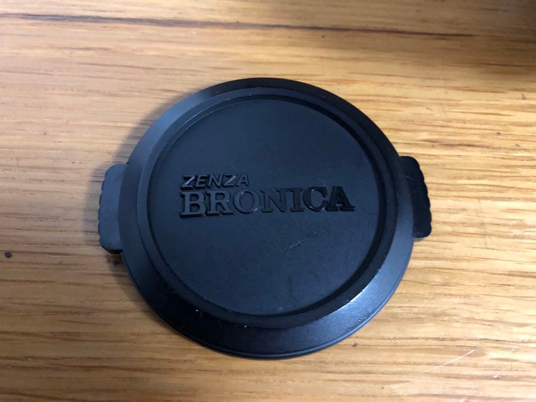 Zenza Bronica ゼンザブロニカ　ETR SP レンズ×2 グリップ