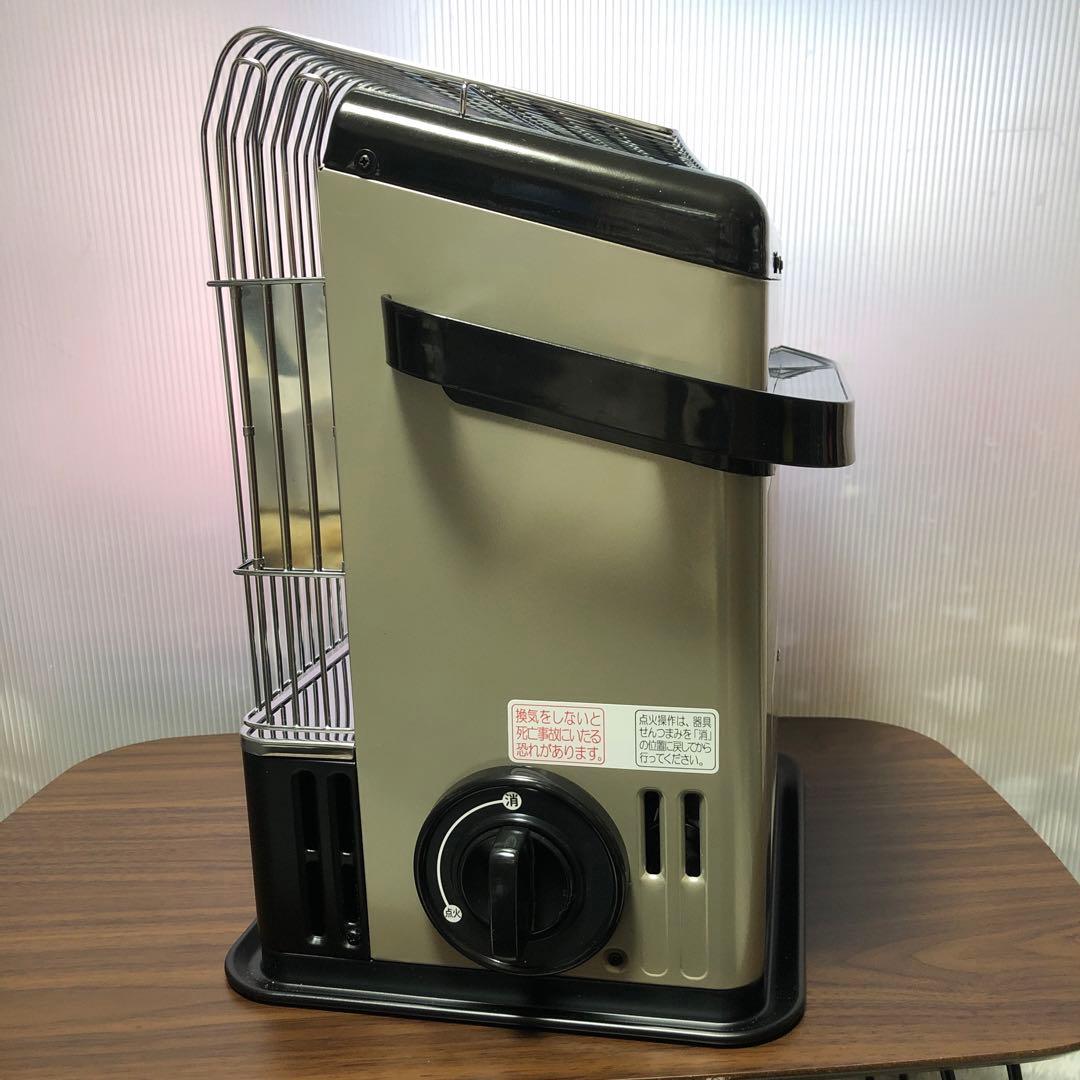 明日12/8終了！IwatanI CB-CGS-HPR カセットガスストーブ美品