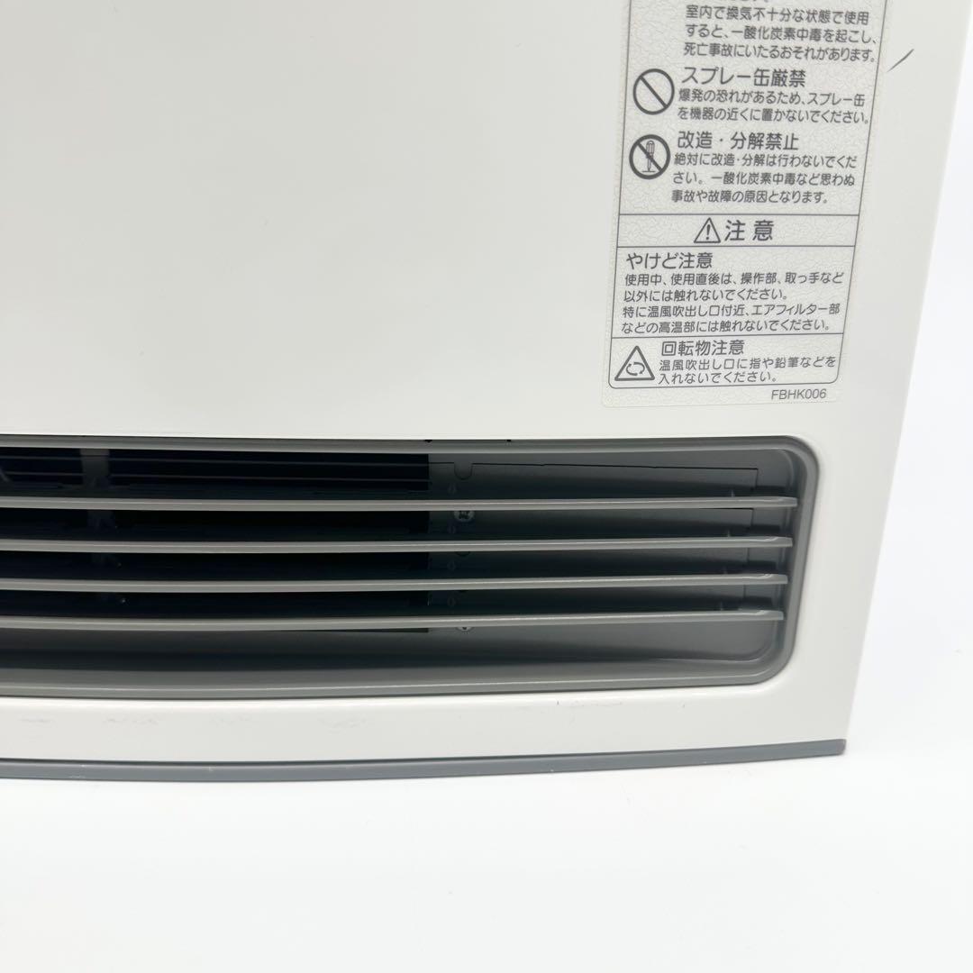 ノーリツ ガスファンヒーター GFH-4006S