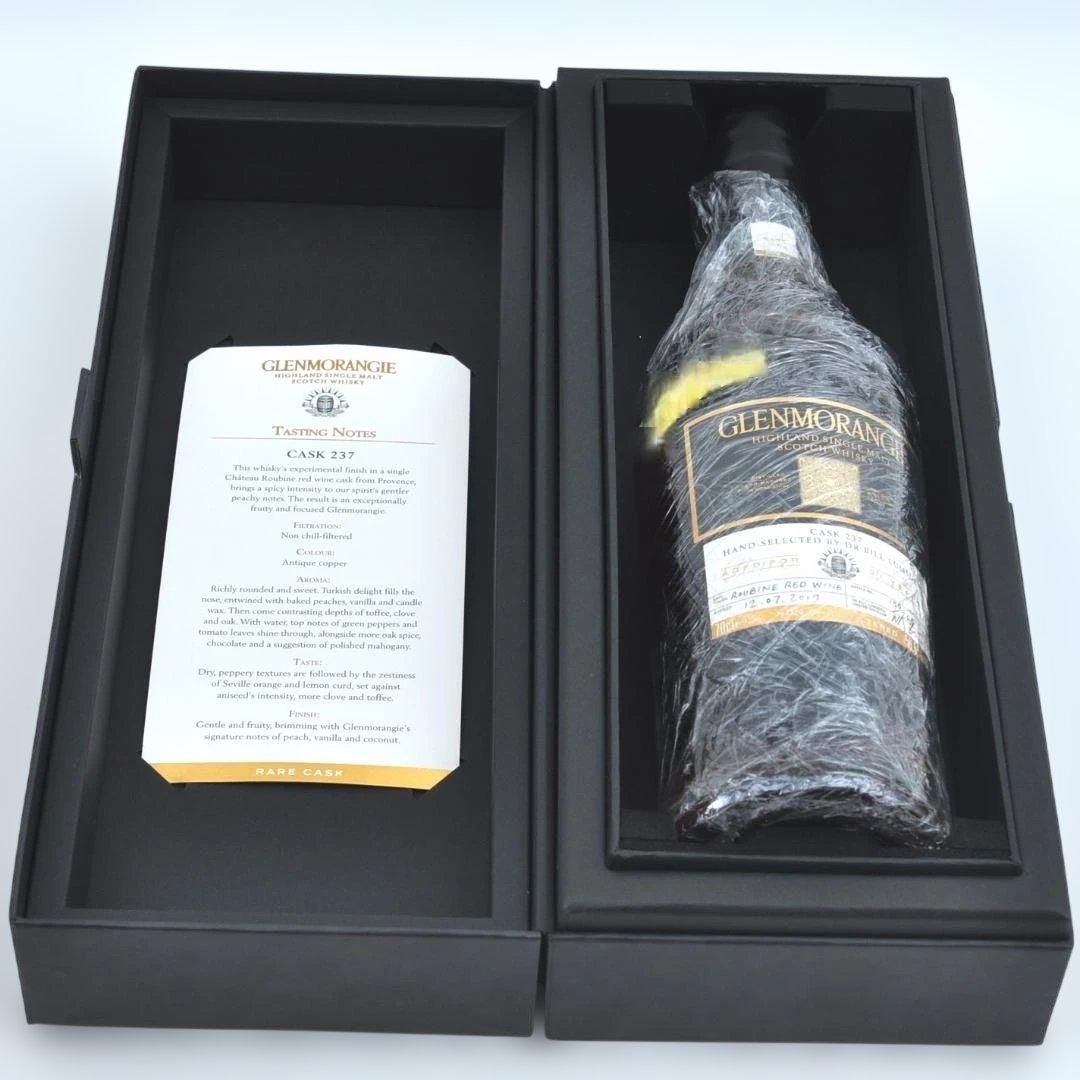 入手困難！ グレンモーレンジ ハイランド シングルモルト レア カスク 21年