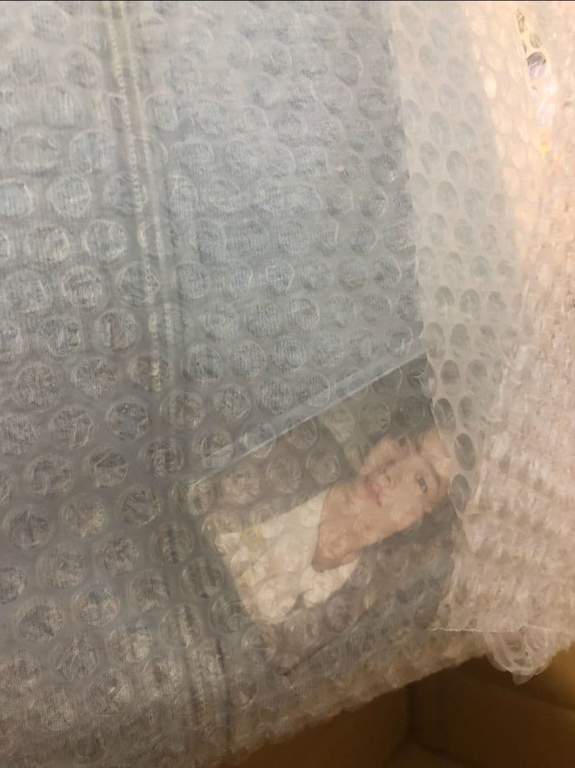 BOYNEXTDOOR ボネクド KNOCK ON フーディーパーカー Mサイズ