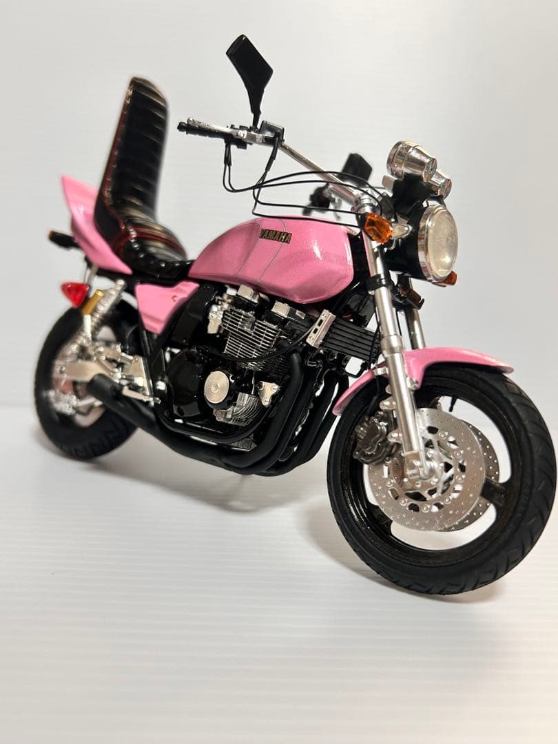 XJR 完成品　青島　1/12