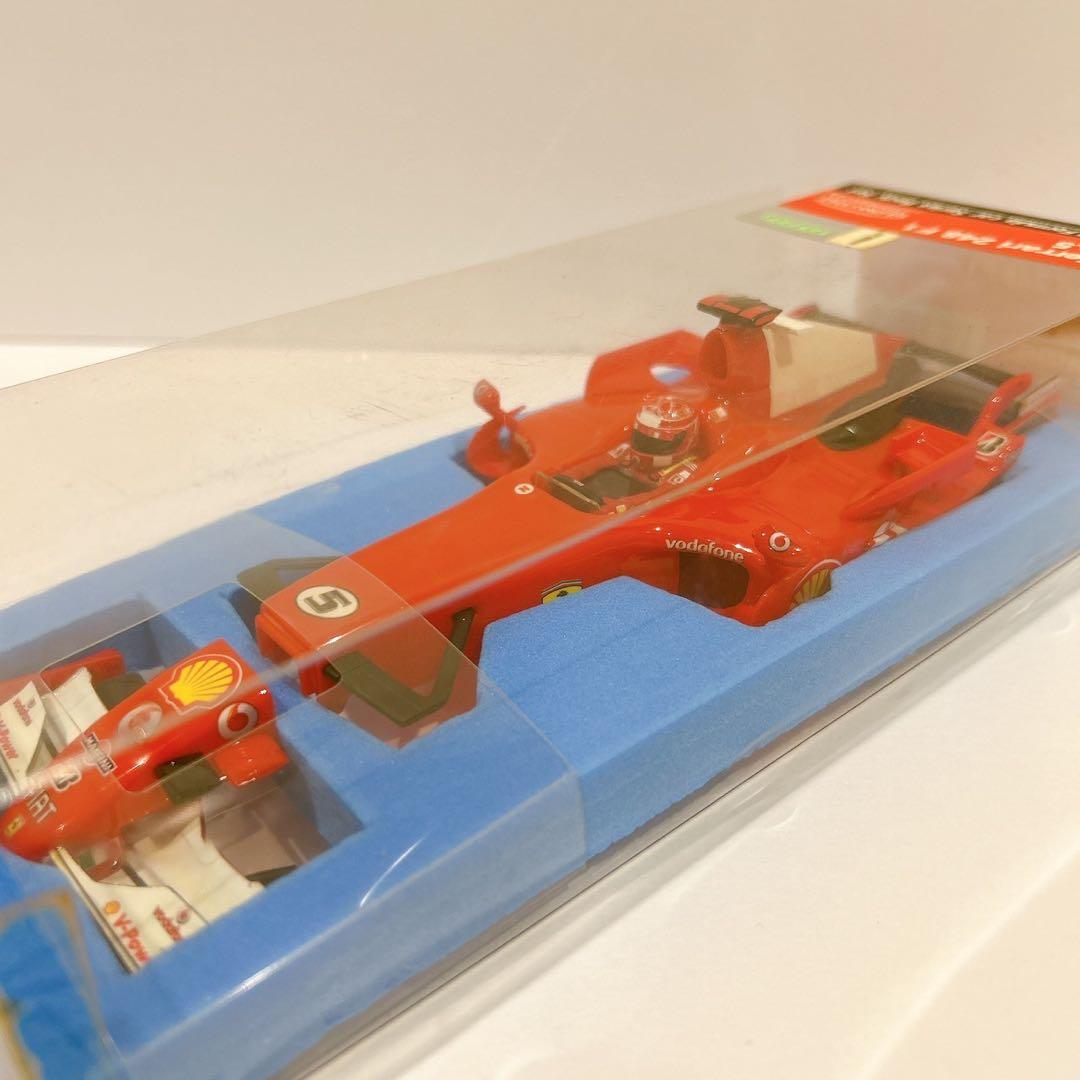 京商　ミニッツ　フェラーリ248NO.5 ボディセットF1 新品未開封品