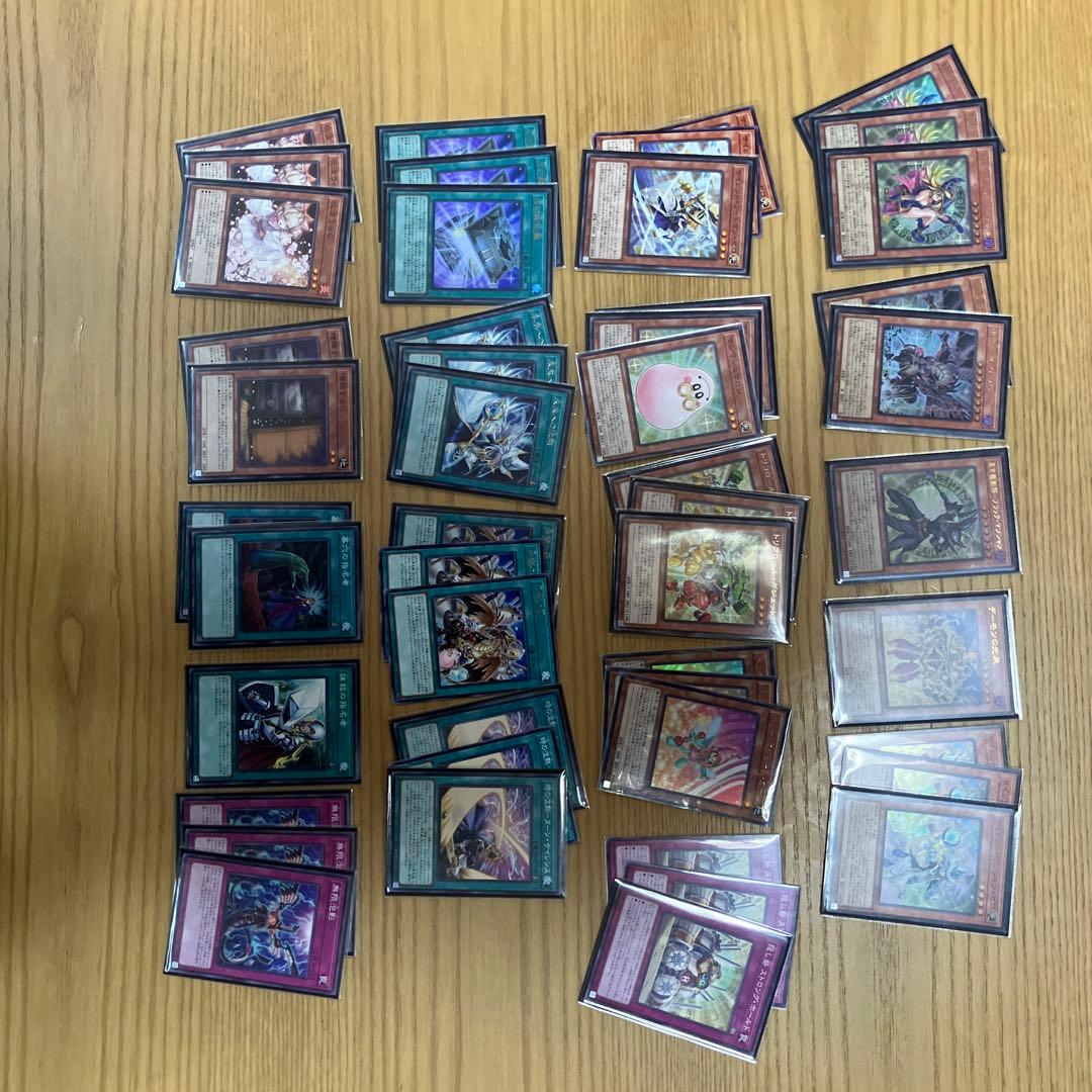 【詳細追加中】遊戯王 引退 まとめ売り デッキ、汎用多数 5000枚前後
