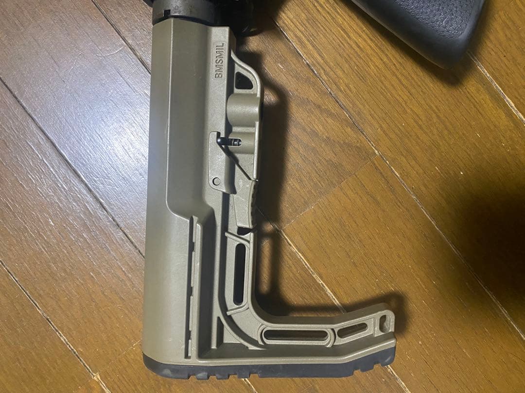 KSC PTS MEGA ARMS MKM−AR15