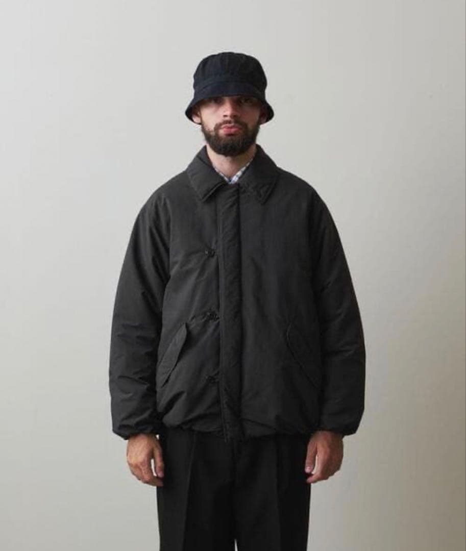 ＜Steven Alan＞ PE DARUMA EX WTR JACKET