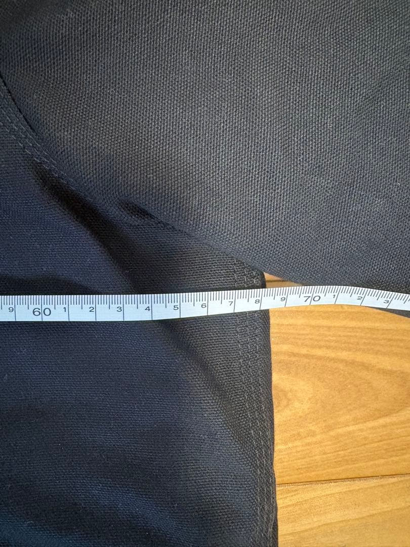 ふ*ん様 完品Carhartt アクティブジャケット黒 L 企業系sacrame