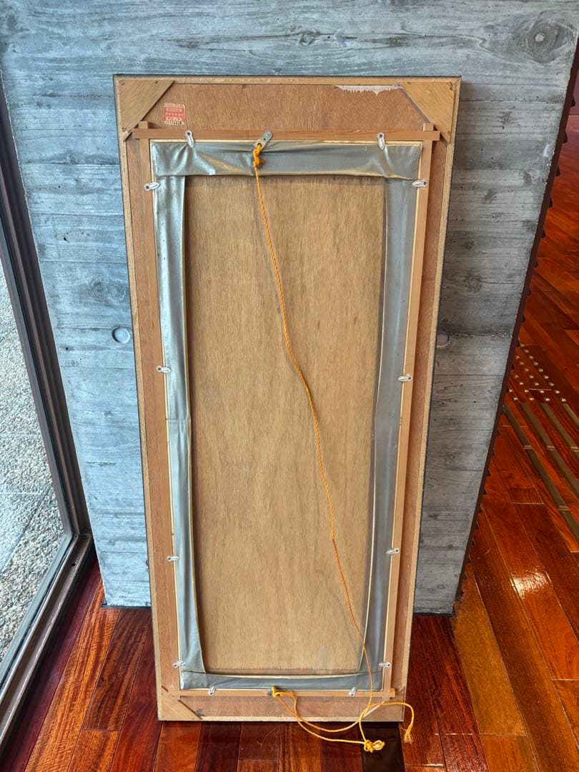 Var3da-　　美品】龍刺繍額 昭和レトロ アンティーク 絵 刺繍