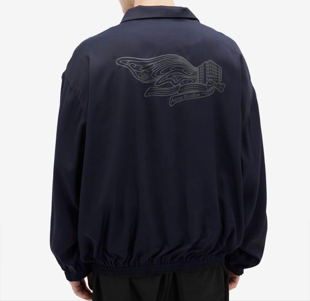 r*e様 Acne Studios トラックジャケット　ジャージ　48 正規品