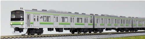 新品未使用KATONゲージ 10-416 205系横浜線色 (8両)