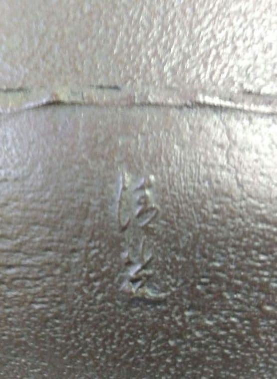 茶道具 釜 炉釜 浜松地紋 真形 広口釜 佐藤清光 大炉 茶釜 清光