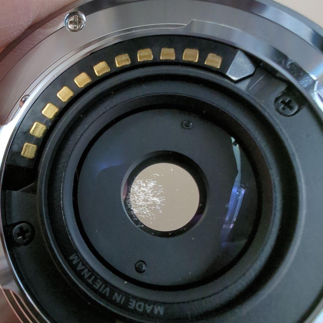 レンズ(ズーム) M.ZUIKO DIGITAL 14-42mm F3.5-5.6 EZ ED