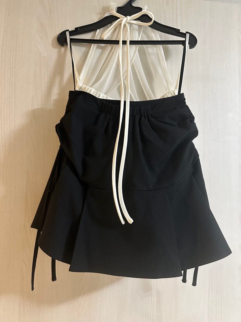 新作robe de fleurs brille れみれみドレス　sugar