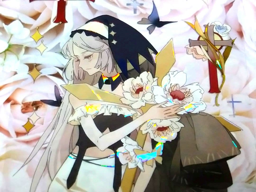 ✩再販✩J370＃素白祷告(贝壳光)E厘米切り売り海外人物マステ女の子