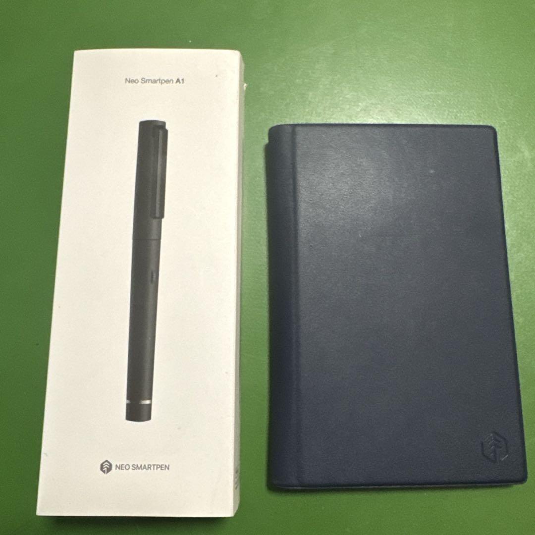 NEO SMARTPEN A1 ブラック ボールペン