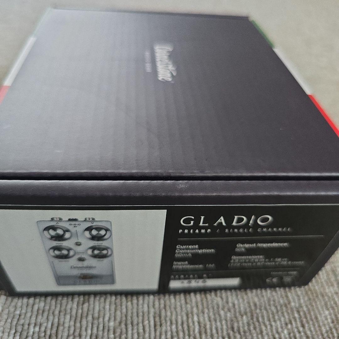 【値下げしました】Cornerstone GLADIO SC ギターエフェクター